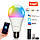 Розумна світлодіодна WiFi LED лампочка USmart Bulb-03w+, RGB, з підтримкою Tuya, E27, 110-250V, фото 8