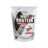 Протеїн Whey Protein Power Pro 2 кг Полуниця з вершками