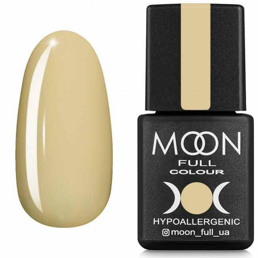Гель-лак Moon Full Summer 608, 8 мл