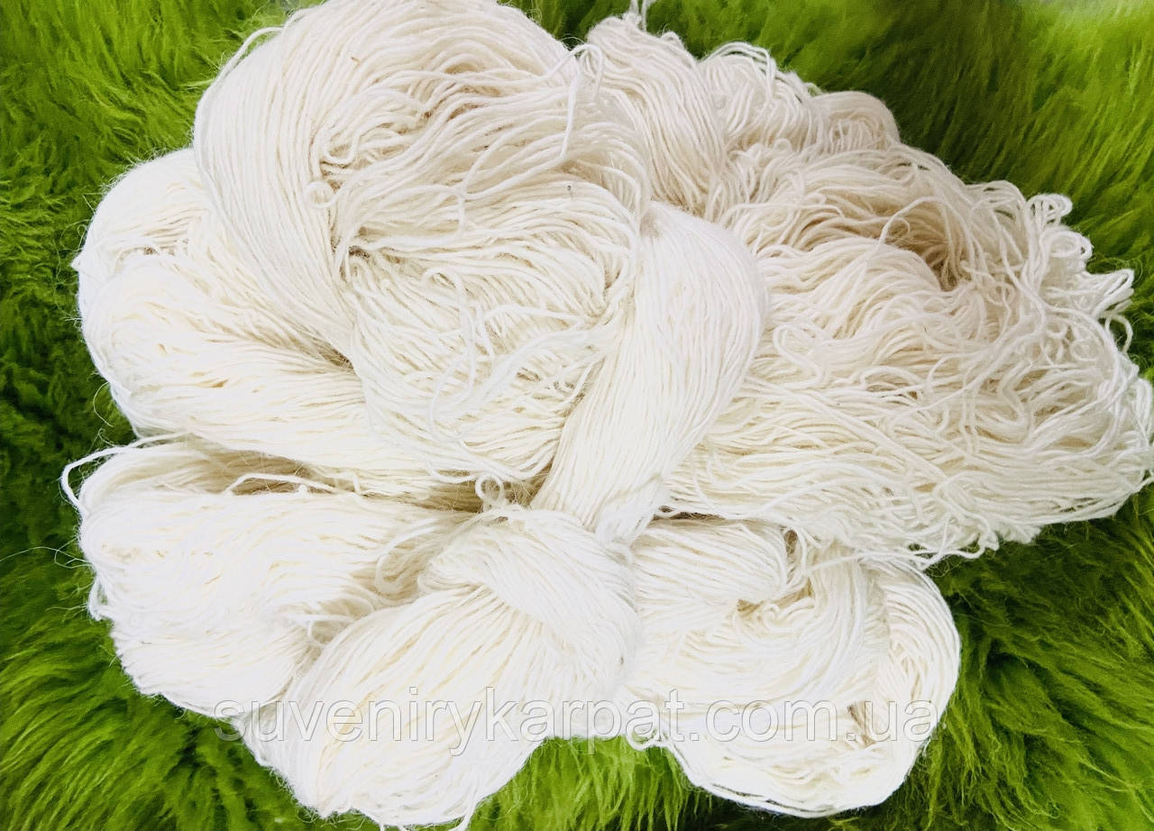 Пряжа з овечої шерсті для вязання  (Eluna)