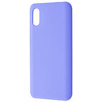Накладка на Смартфон Xiaomi Redmi 9A Full Silicone Cover Xiaomi Redmi 9A light purple