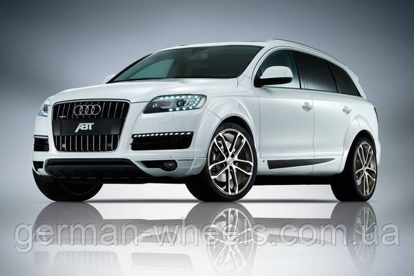 Диски 20" ABT Sportsline CR