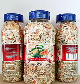 Сушені овочі RMIX 300 г.