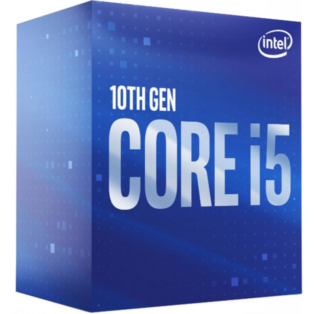 Процессор INTEL Core i5 10600K (BX8070110600K) - фото 1 - id-p650614814