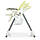 Дитячий стільчик трансформер для годування M 3233L Lemon, фото 4