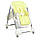 Дитячий стільчик трансформер для годування M 3233L Lemon, фото 6