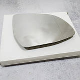 Вкладиш (дзеркальний елемент) дзеркала правого BMW X3 F25 (БМВ Х3 Ф25) 2014-2019, фото 2