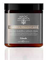 Реконструирующая экстрапитательная маска Nook Magic Arganoil Wonderful Rebuilding Mask