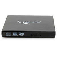 Оптичний привод DVD-RW Gembird DVD-USB-02