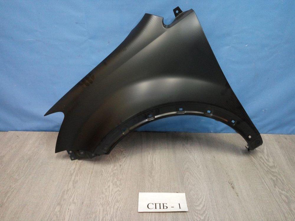 Крило переднє ліве Korando C (10-) (5181134004) Ssang Yong, фото 1