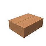Коробка кондитерська 380*285*126 - №13 (чотирьохклапанна), фото 2
