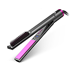 Професійний випрямляч гребінець для волосся 3в1 Hair Straightener / Стайлер для укладання волосся, фото 2