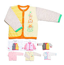 Кофточка дитяча, легка, кулір Татошка