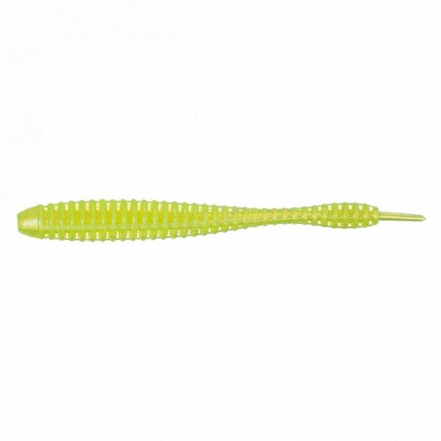 Силікон Reins Bubbring Shaker 4" 416 Glow Pearl Chart (12 шт./пач.), фото 1