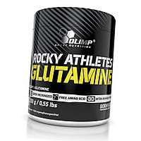 Глютамин в порошке Glutamine Olimp Rocky Athletes 250 г