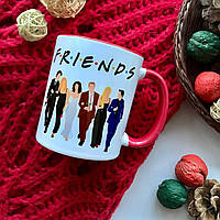 Чашка 'Friends"