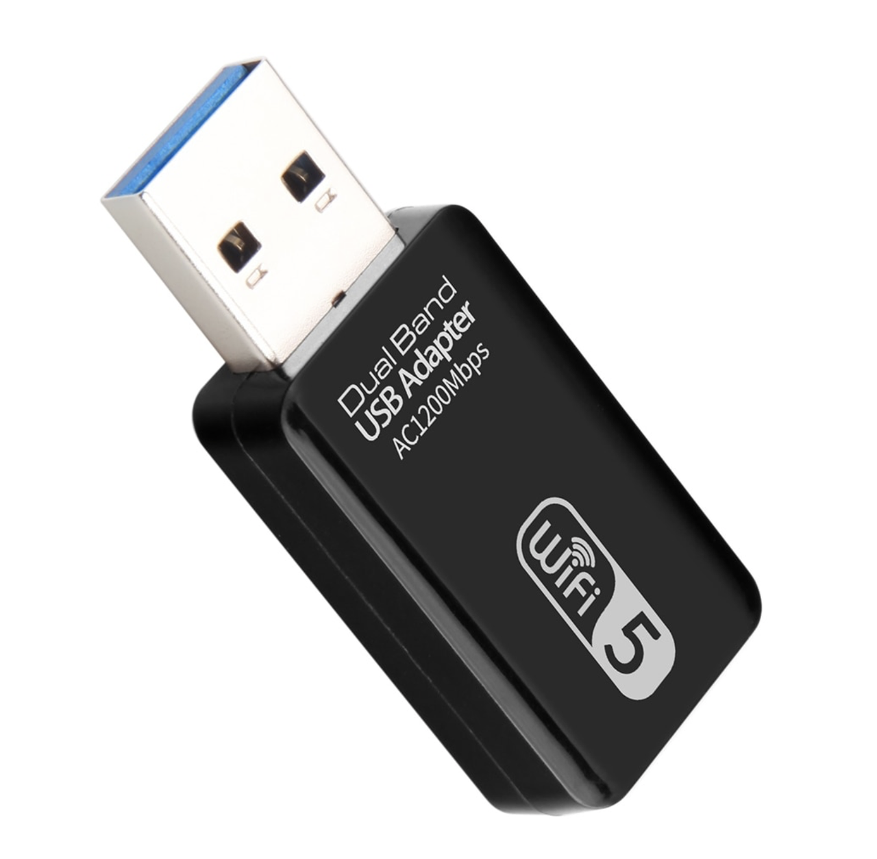 USB 3.0 WiFi WD-4601AC Realtek8812BU 2.4/5ГГц адаптер 1200 Мбіт/с - бездротова мережна карта