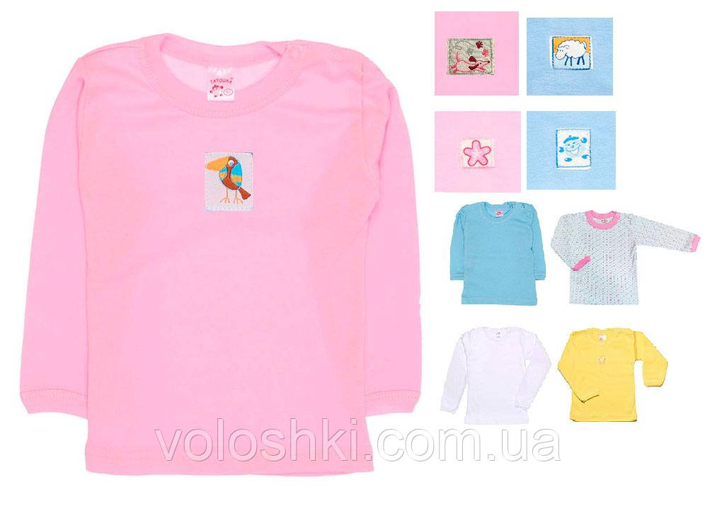 Кофточка дитяча, інтерлок Татошка, фото 1