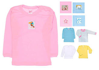 Кофточка дитяча, інтерлок, Татошка