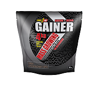 Гейнер Gainer Amino + BCAA Power Pro 4 кг Бразильський горіх