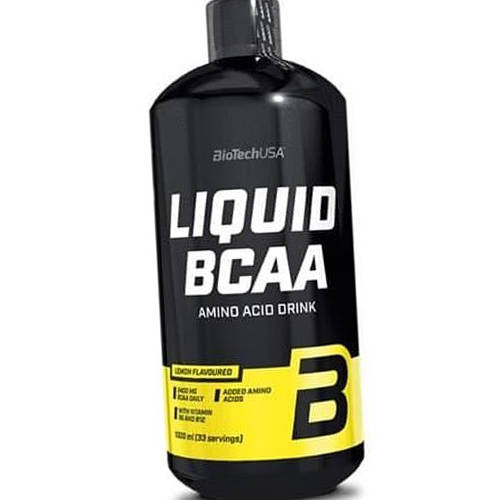 Бсаа жидкие BioTech Liquid BCAA 1 л, цена 1148.96 грн — Prom.ua (ID ...