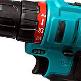 Дрель акумуляторна ДА-18/10Li | GRAND | ORIGINAL, фото 2