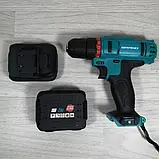 Дрель акумуляторна ДА-18/10Li | GRAND | ORIGINAL, фото 3