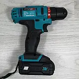 Дрель акумуляторна ДА-18/10Li | GRAND | ORIGINAL, фото 4