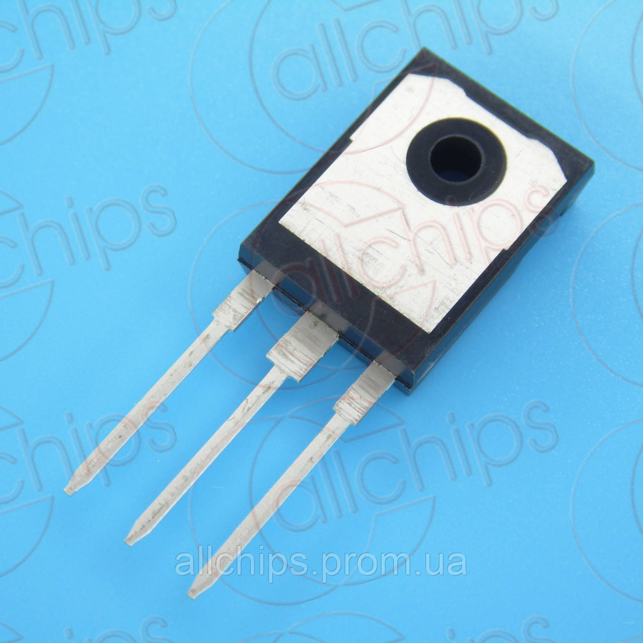 IGBT NPN 600В 50А Infineon IKW50N60H3 TO247 - фото 5 - id-p1564432253