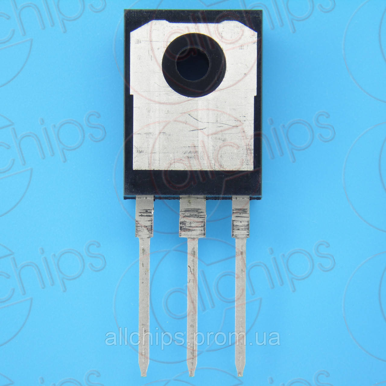 IGBT NPN 600В 50А Infineon IKW50N60H3 TO247 - фото 3 - id-p1564432253