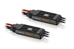 Безколекторний регулятор ходу для двигунів мультикоптерів HOBBYWING XRotor Pro 40A OPTO 3-6S 2шт amc