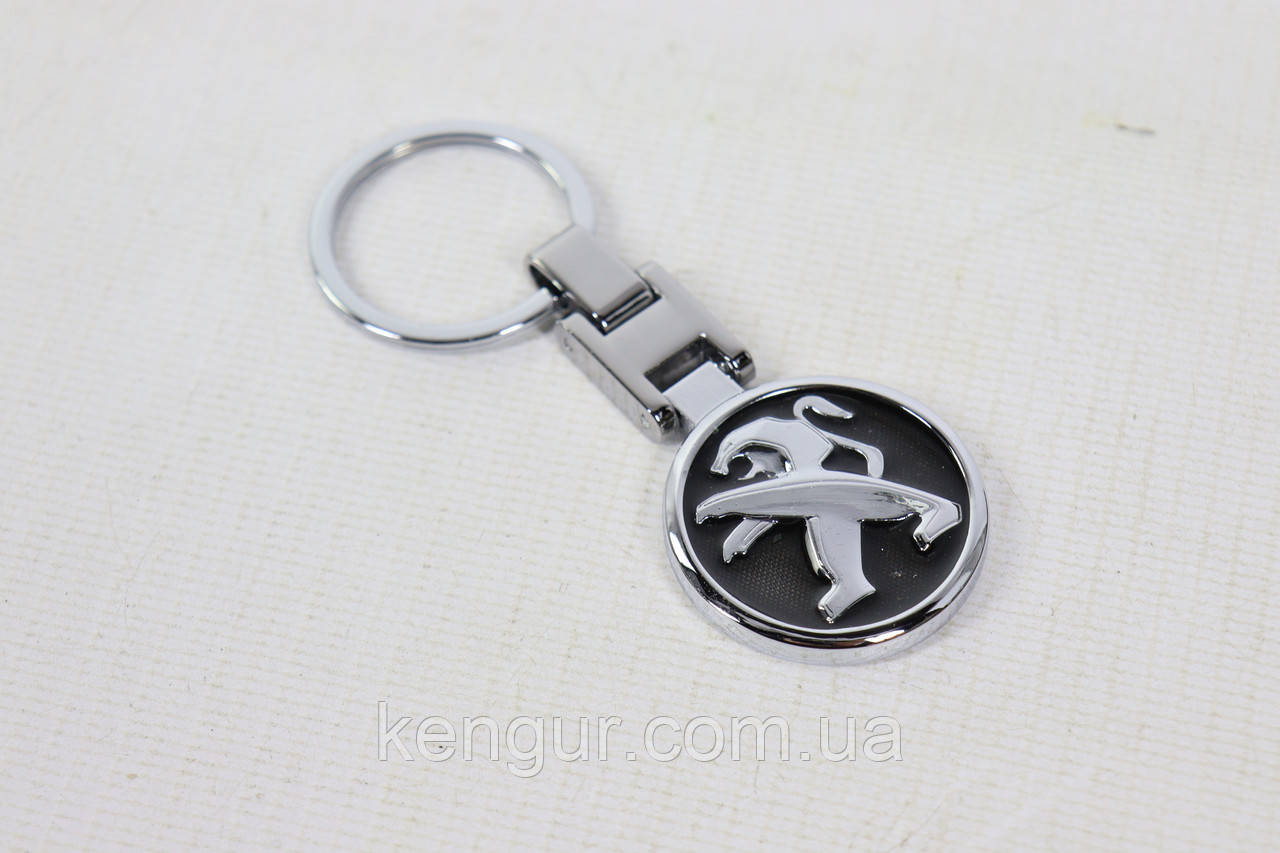 Брелок (сережка), China Peugeot, фото 1