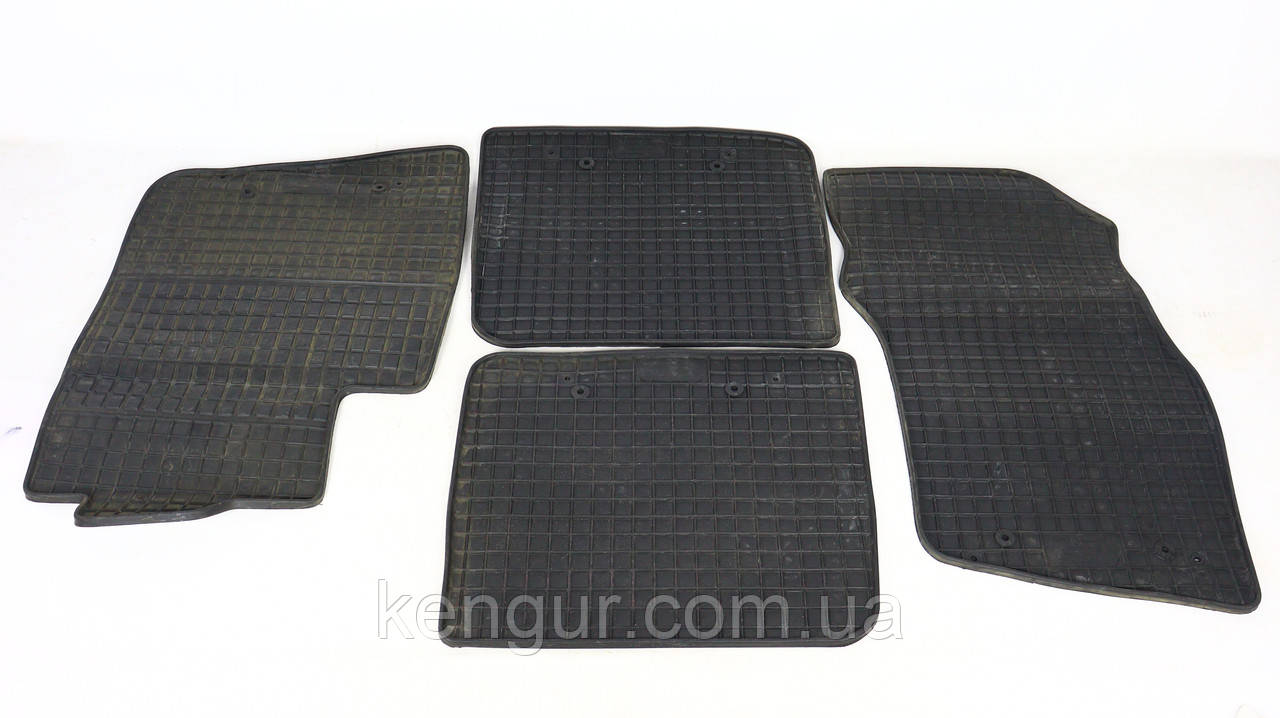 Килимки автомобільні (компл.: 4шт, Patex) Volvo S40/V40 2004-...