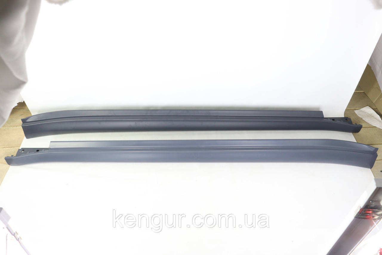Пороги Porsche Panamera 2009-2016