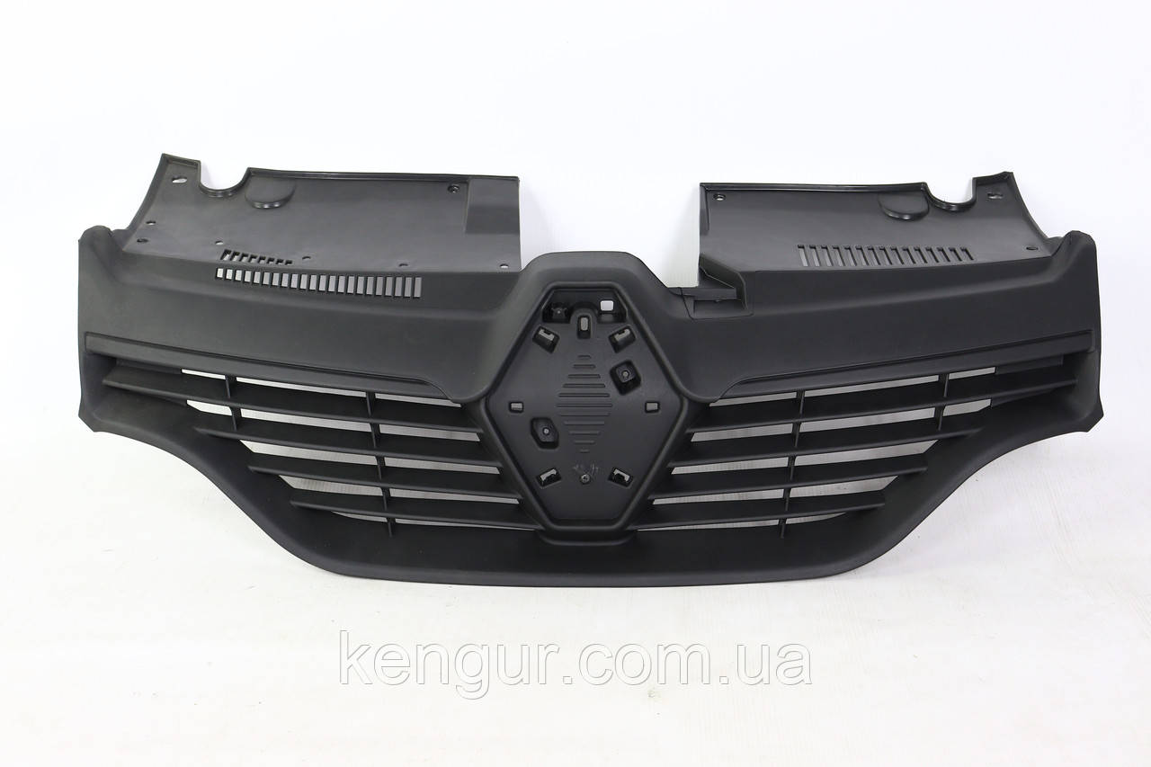 Решітка радіатора (REN-02-022) Renault Logan 2014
