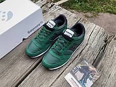 Чоловічі кросівки Saucony Jazz Original 2044-622s Green Grey Оригінал, фото 4