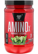 BCAA амінокислоти Бсаа BSN Amino X 435 г, фото 3