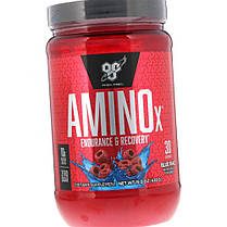 BCAA амінокислоти Бсаа BSN Amino X 435 г, фото 2