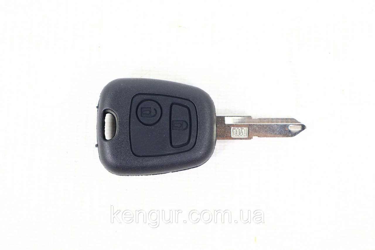 1103 Корпус ключа Peugeot (China)