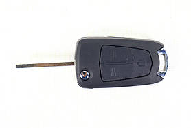 Корпус ключа 1503 (China) Opel