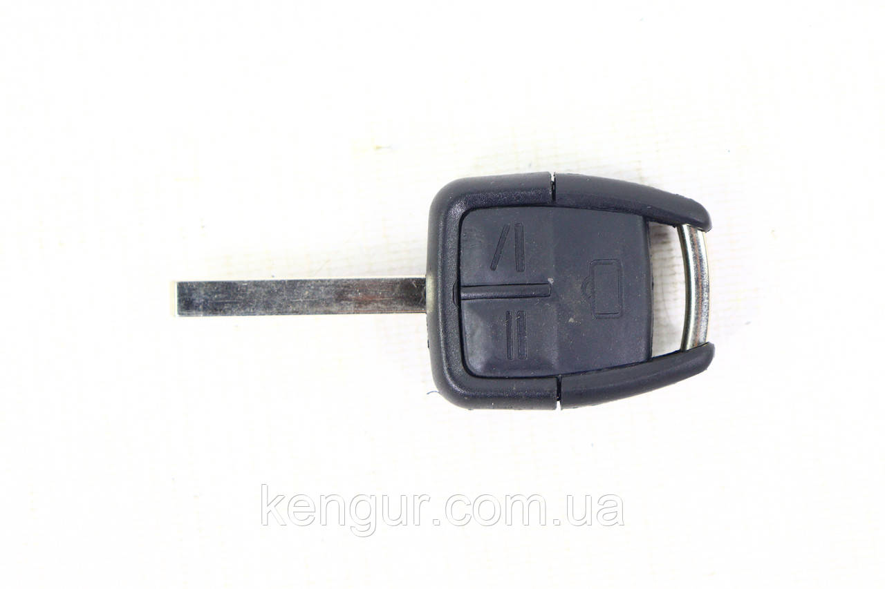 Корпус ключа 1505 (China) Opel, фото 1