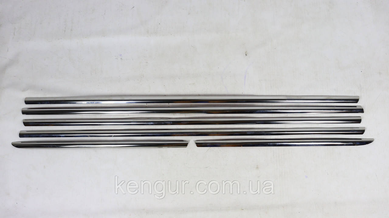 Окантовка скла Opel Astra Н (седан), фото 1