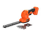 Кущоріз акумуляторний BLACK+DECKER BCSS18B