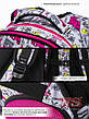 Рюкзак дитячий для дівчинки шкільний ортопедичний SkyName Париж R1-022, фото 6