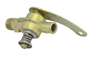 Кран блока сливної ГАЗ-53, 3307, 3308, ВАЗ (пр. Газ)