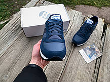 Чоловічі кросівки Saucony Jazz Original 2044-623s Navy Blue Оригінал, фото 5