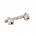 Кутник Thermo Alliance PPR під змішувач 20х1/2" ВР (DSE993)