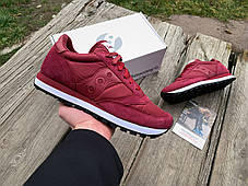 Чоловічі кросівки Saucony Jazz Original 2044-621s Rust Оригінал, фото 4