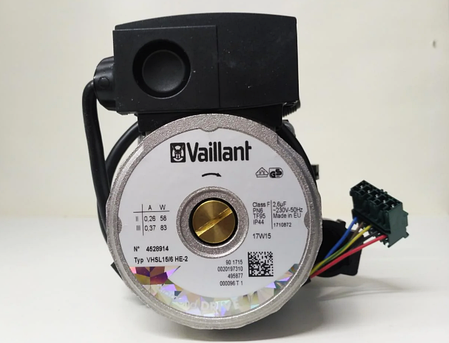 0020213167 Насос Vaillant VHSL15/6 turboTEC atmoTEC, фото 1