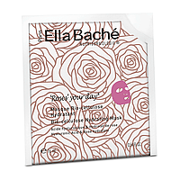 Маска био - целлюлозна розовая гиалуроновая Ella Bache Roses' Your Day Bio-Cellulose Hydrating Mask 1шт